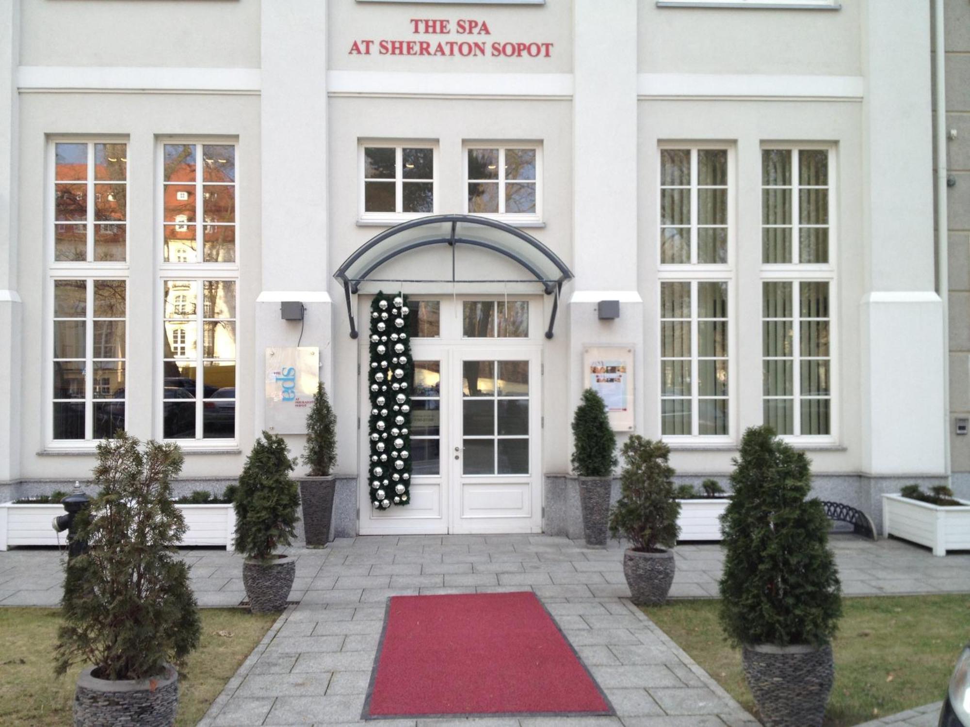 Patio Mare Zoppot