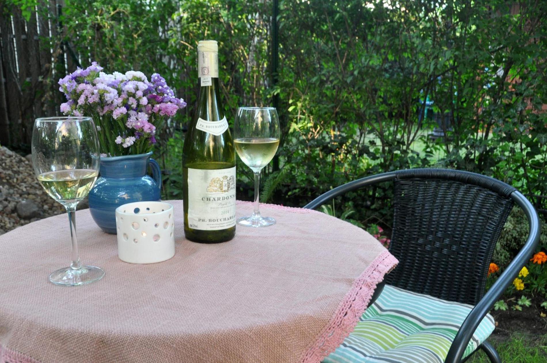 Patio Mare Apartment Zoppot