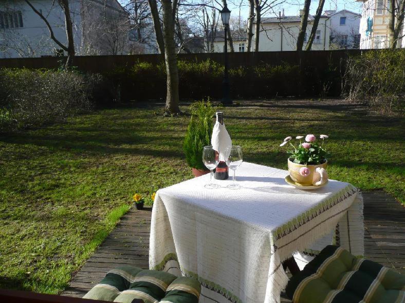 Patio Mare Apartment