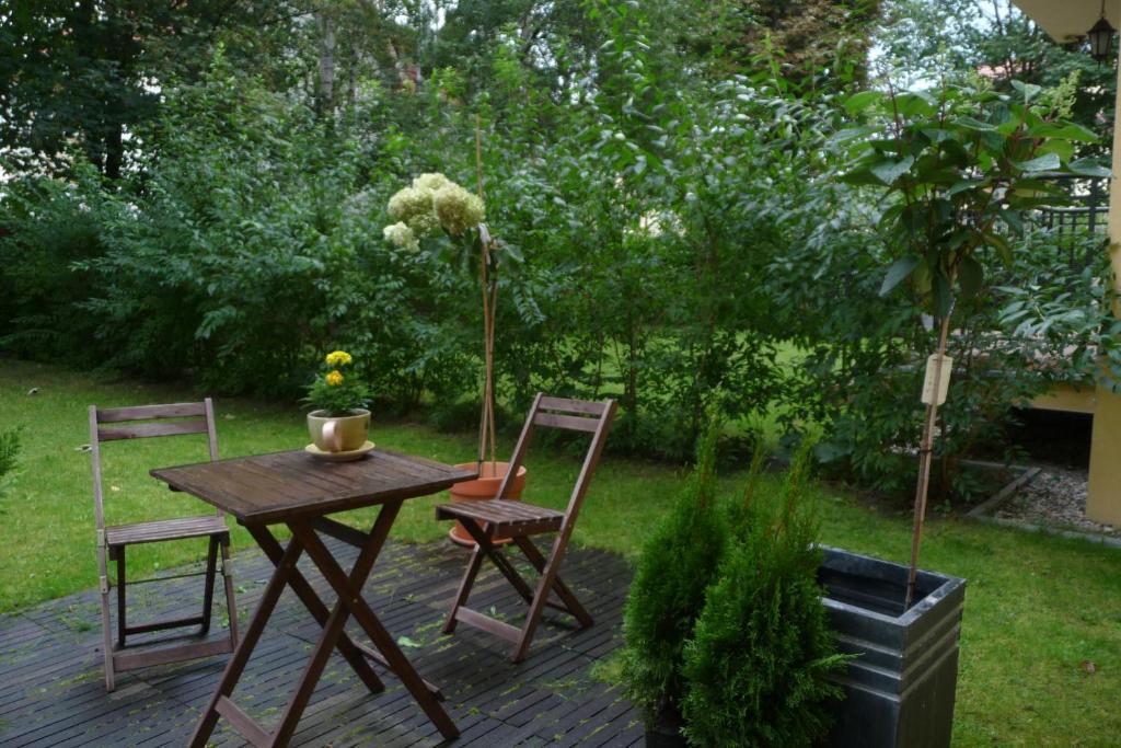 Apartment Patio Mare Zoppot